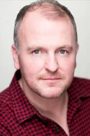 Colm Gormley as Vicar
