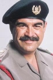 Jerry Haleva as Saddam