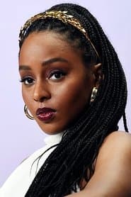 Crystal Clarke as Resistance Transport Pilot