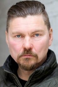 Jukka Hiltunen as Activist