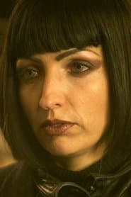 Mariana Stansheva as Cleaning Woman