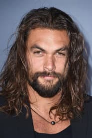 Jason Momoa as Aquaman