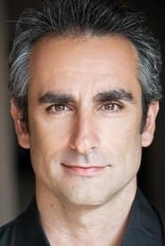 Johnny Nasser as Asgardian