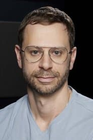 Sean Charmatz as Invisible Pig / Teacher (voice)