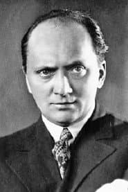 Theodor Loos as Inspector Groeber