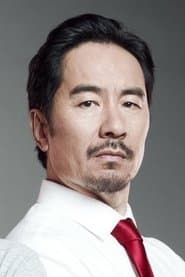 Anthony Brandon Wong as Ghost