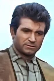 Armando Bottin as Nembo Kid (segment "Una sera come le altre")