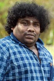 Yogi Babu as Babu