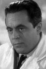 Jacques Hilling as Morgue Receptionist