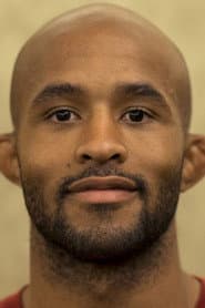Demetrious Johnson as Demetrious Johnson
