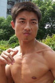 Ding Xiaolong as Mr. Gold