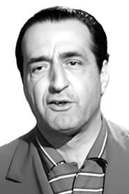 Memmo Carotenuto as The Patient at the Hospital
