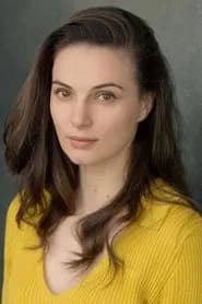 Andreea Diac as Lander Pilot
