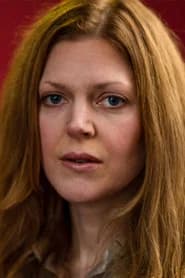 Stine Fevik as Olivia (Theatre Director)