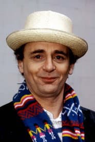 Sylvester McCoy as Radagast the Brown