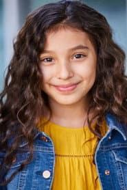 Aliyah Camacho as Young America Chavez