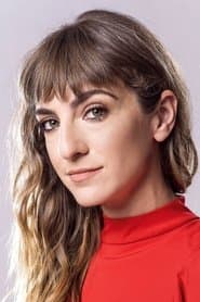 Julieta Zylberberg as Waitress (segment "Las ratas")