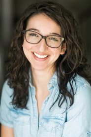 Ashley Lauren Thomas as Animal Shelter Worker