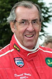 David Hobbs as David Hobbscap (voice)