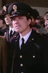 Armando Tortorici as Arrested Contestant (uncredited)