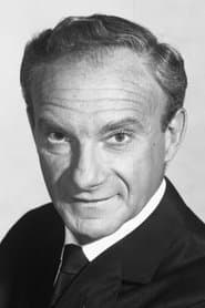 Jonathan Harris as The Cleaner (voice)