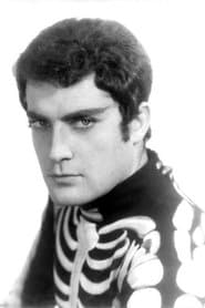 Rosario Borelli as Gambler