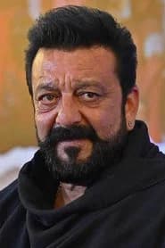 Sanjay Dutt as SP Chaudhary Aslam