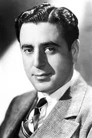 George Givot as Tony (voice)