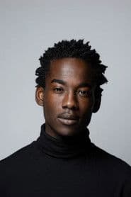 Nahum McLean as Ted Gilbert Show Dancer