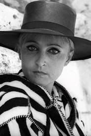 Laura Betti as Male Tourist (segment "La Terra vista dalla Luna")
