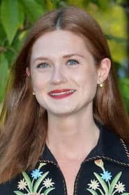 Bonnie Wright as Ginny Weasley