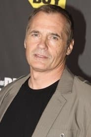 Tim Burns as Hungry Eyes
