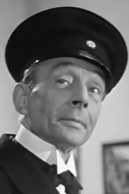 Klaus Pohl as Witness / One-Eyed Man (uncredited)
