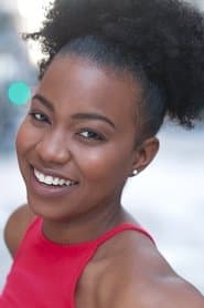 Renika Williams as College Intern