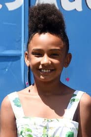 Genesis Tennon as Vivi (voice)