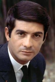Jean-Claude Brialy as L' Homme dans la rue