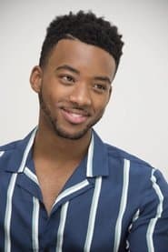 Algee Smith as Khalil Harris