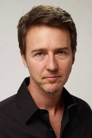 Edward Norton as Hawk