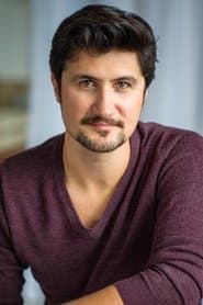 Rodrigo Beilfuss as Wild Bill Martin