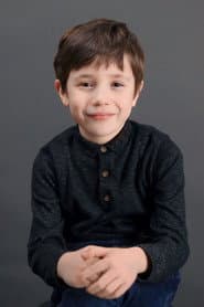 Ezra Carlisle as Boy