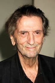 Harry Dean Stanton as F.B.I. Man #1