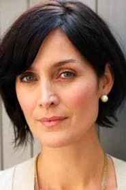 Carrie-Anne Moss as Trinity