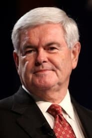 Newt Gingrich as Alien on TV Monitor (uncredited)