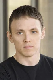 Alexander Hashioka Oatfield as Erudite Guard