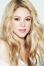 Shakira as Gazelle (voice)