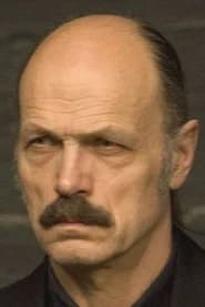 Olegar Fedoro as Kiev Room Agent
