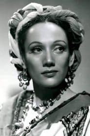 Estela Inda as Mother