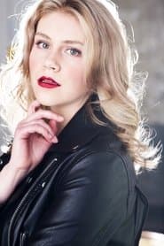 Sarah Luby as Concerned Lady at Bench