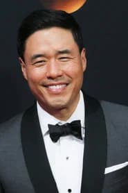 Randall Park as Jimmy Woo