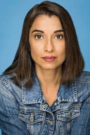 Melanie Kiran as Moonhead Woman